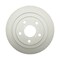 Raybestos 97 Subaru Legacy Rotor, 96121Fzn 96121FZN - alternate 1